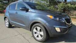 2011 Kia Sportage LX