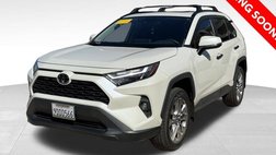 2022 Toyota RAV4 XLE Premium