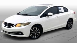 2013 Honda Civic EX-L