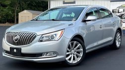 2016 Buick LaCrosse Leather