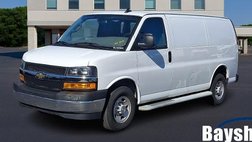 2023 Chevrolet Express 2500