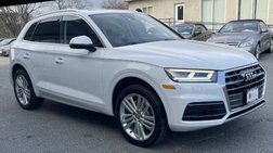 2019 Audi Q5 quattro Premium Plus 45 TFSI