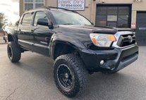 2012 Toyota Tacoma V6