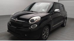 2017 Fiat 500L Lounge