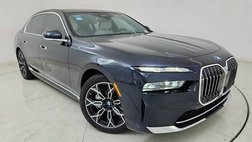 2023 BMW i7 xDrive60