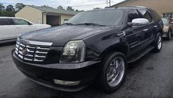 2007 Cadillac Escalade Base
