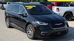2025 Chrysler Pacifica Hybrid Pinnacle