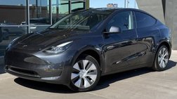 2024 Tesla Model Y Standard Range