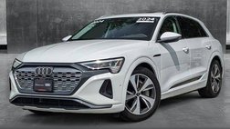 2024 Audi Q8 e-tron quattro Premium Plus