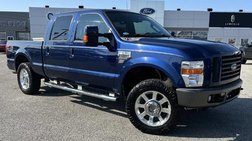 2009 Ford Super Duty F-250 FX4 Super Duty