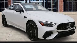 2024 Mercedes-Benz AMG GT 43