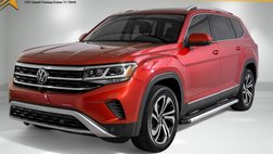2021 Volkswagen Atlas SEL Premium 4Motion