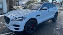 2018 Jaguar F-PACE 20d Prestige