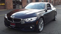 2016 BMW 4 Series 435i xDrive