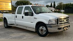 2005 Ford Super Duty F-350 XL