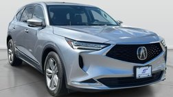 2023 Acura MDX SH-AWD