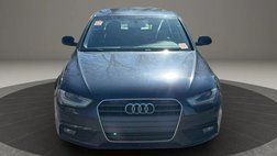 2013 Audi A4 2.0T Premium
