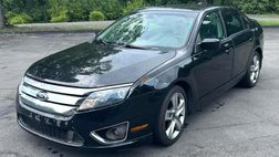 2011 Ford Fusion Sport