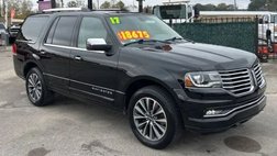 2017 Lincoln Navigator Select