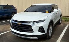 2020 Chevrolet Blazer LT