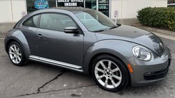 2013 Volkswagen Beetle 2.5L Entry