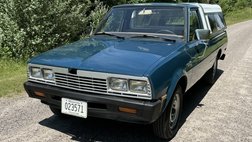 1986 Dodge Ram 50 Pickup Sport