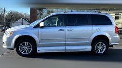 2011 Dodge Grand Caravan Crew