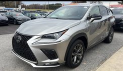 2019 Lexus NX 300 F SPORT