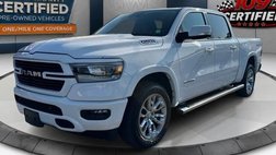 2022 Ram Ram Pickup 1500 Laramie