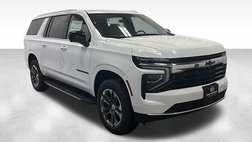 2026 Chevrolet Suburban Shield LS