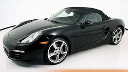 2013 Porsche Boxster Base