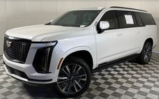2025 Cadillac Escalade ESV Sport