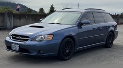 2005 Subaru Legacy 2.5 GT Limited