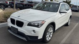 2014 BMW X1 xDrive28i