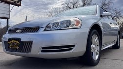 2014 Chevrolet Impala Limited LT Fleet
