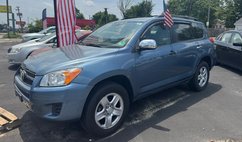 2010 Toyota RAV4 Base