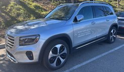 2026 Mercedes-Benz GLB GLB 250 4MATIC