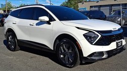 2024 Kia Sportage Hybrid SX-Prestige