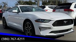 2021 Ford Mustang EcoBoost