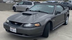 2004 Ford Mustang GT Deluxe