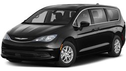2024 Chrysler Voyager LX