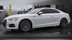 2018 Audi A5 2.0T quattro Premium Plus