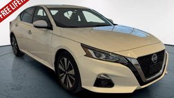 2021 Nissan Altima 2.5 SL