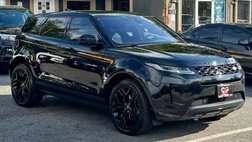 2020 Land Rover Range Rover Evoque S