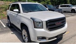 2019 GMC Yukon SLT