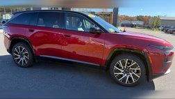 2025 Jeep Wagoneer S Limited