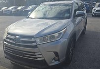 2017 Toyota Highlander Hybrid XLE