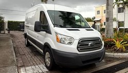 2018 Ford Transit 150