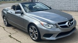 2014 Mercedes-Benz E-Class E 350