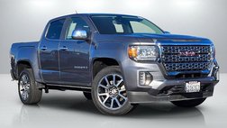2021 GMC Canyon Denali